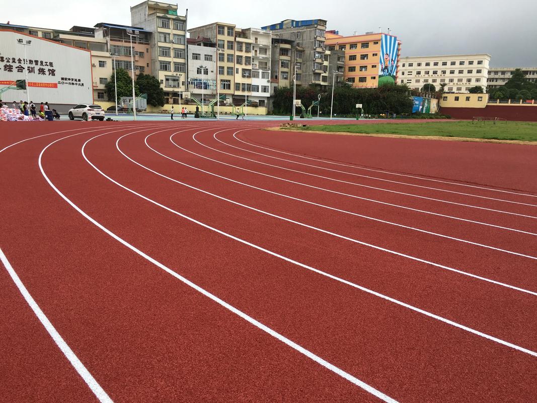 迪庆藏族自治州篮球场塑胶跑道材料 - 排名
